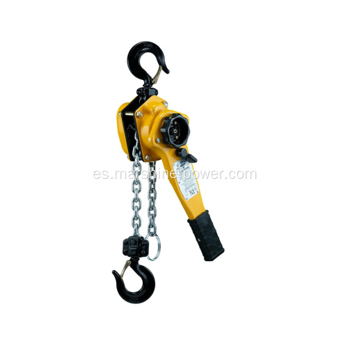 PAX Lifting Hoist Accelerate Operaciones de posicionamiento de cadena